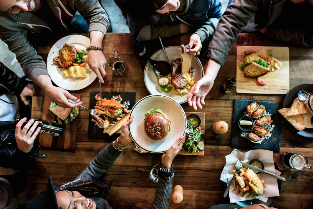 The Best Places to Eat Near The Preserve at Spring Creek in Tomball